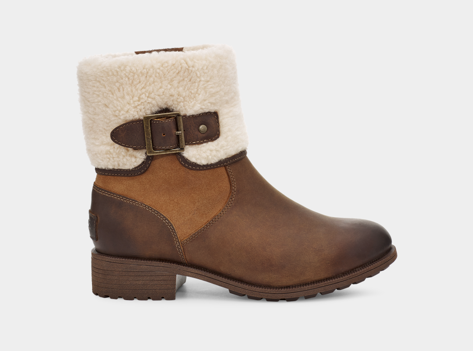 Ugg blayre new arrivals boots chestnut