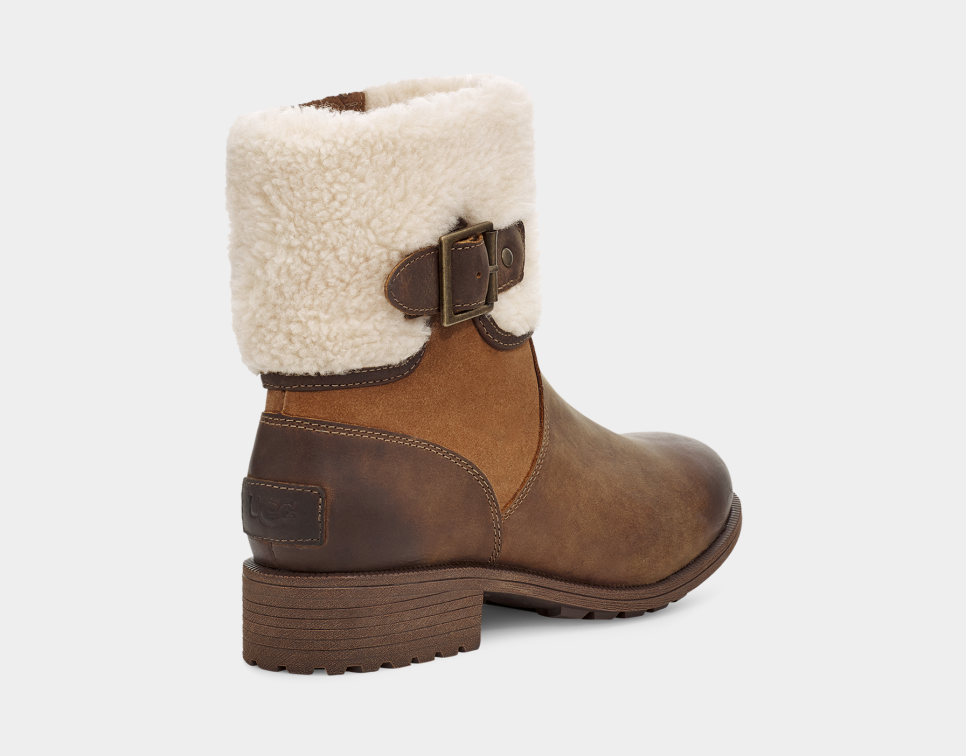 Ugg blayre boots chestnut clearance
