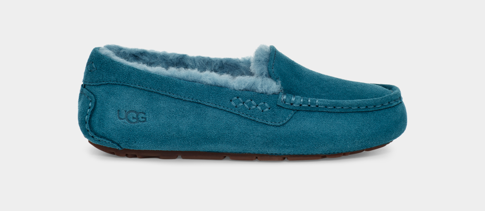 Ugg cheap ansley blue
