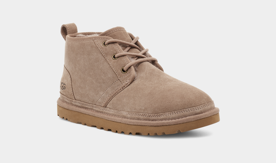 Light beige 2025 ugg neumel
