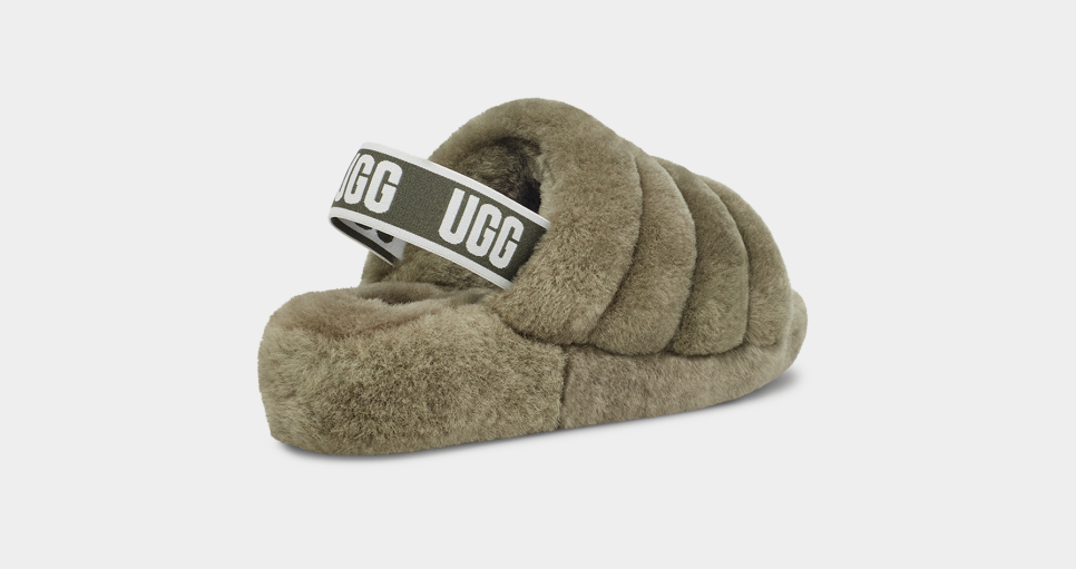 Fluff yeah clearance slide caribou