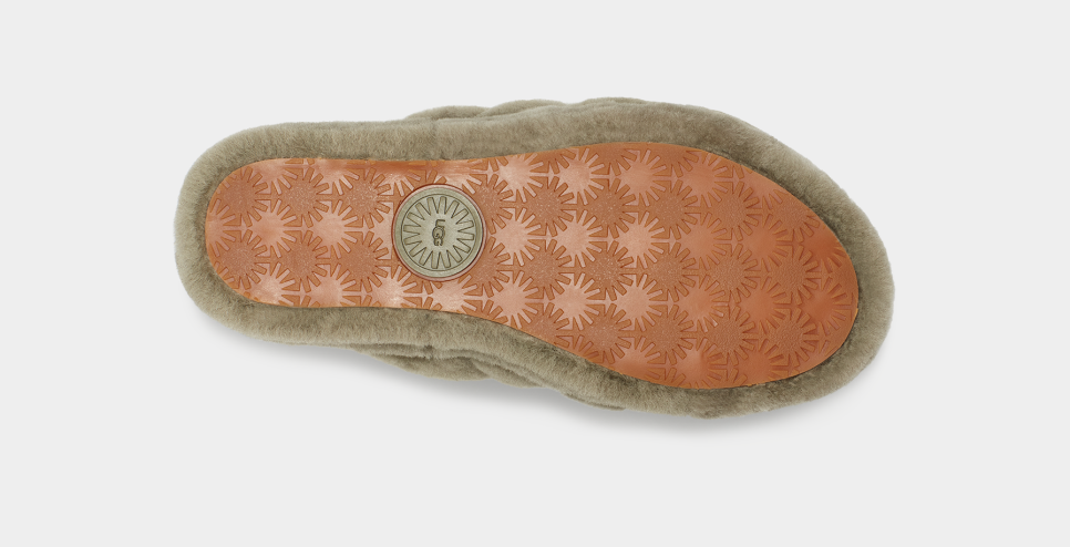 Fluff Yeah Slide Sandal UGG