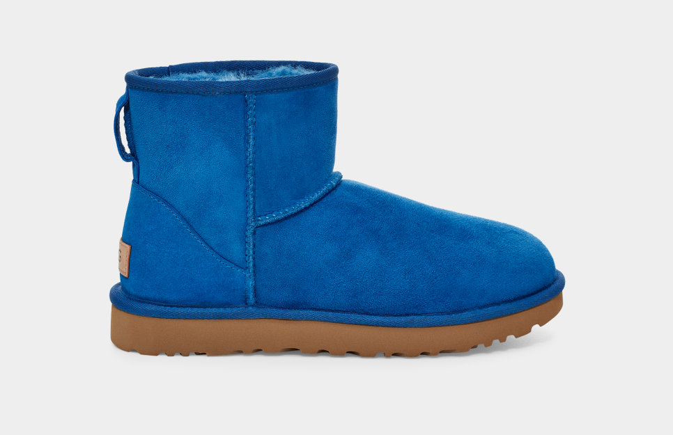 Blue uggs discount for women