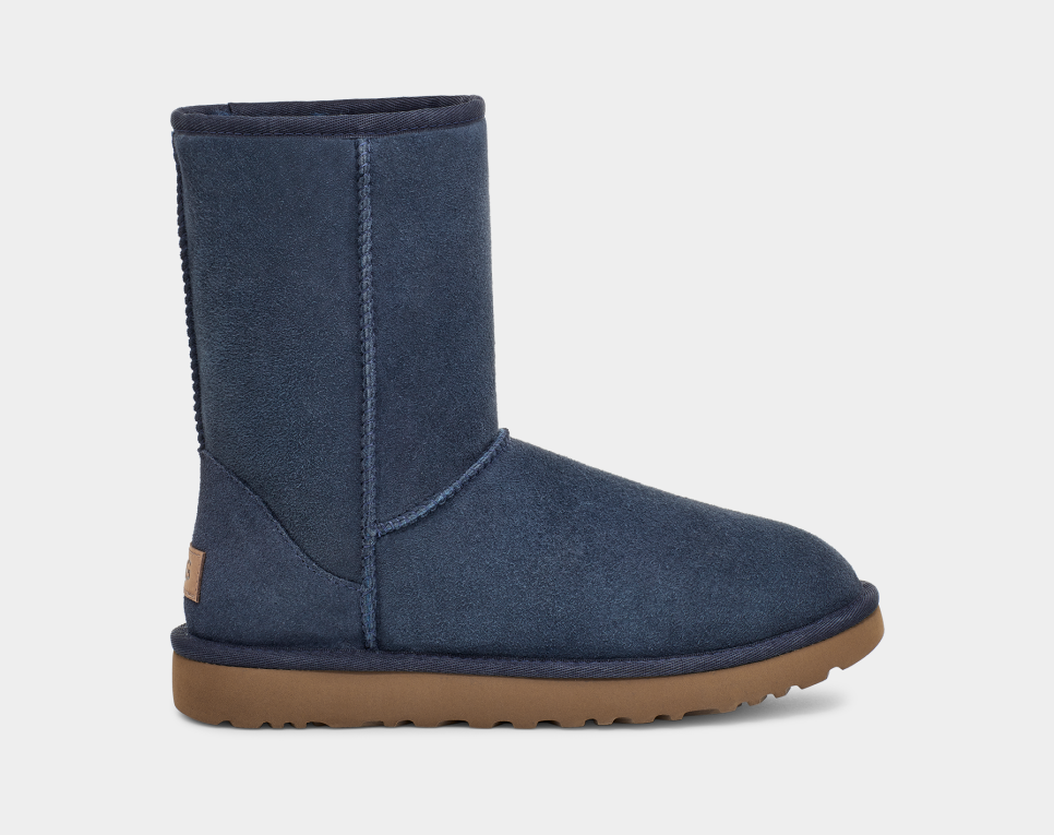 Navy ugg boots sale sales