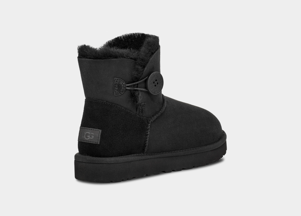 Ugg bailey 2025 bow tall grey