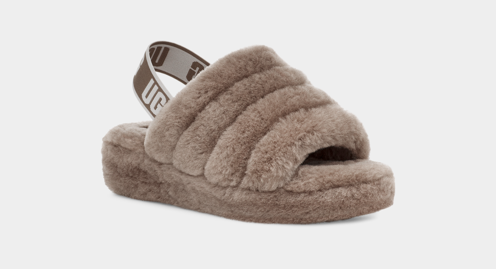 Fluff Yeah Slide Sandal UGG