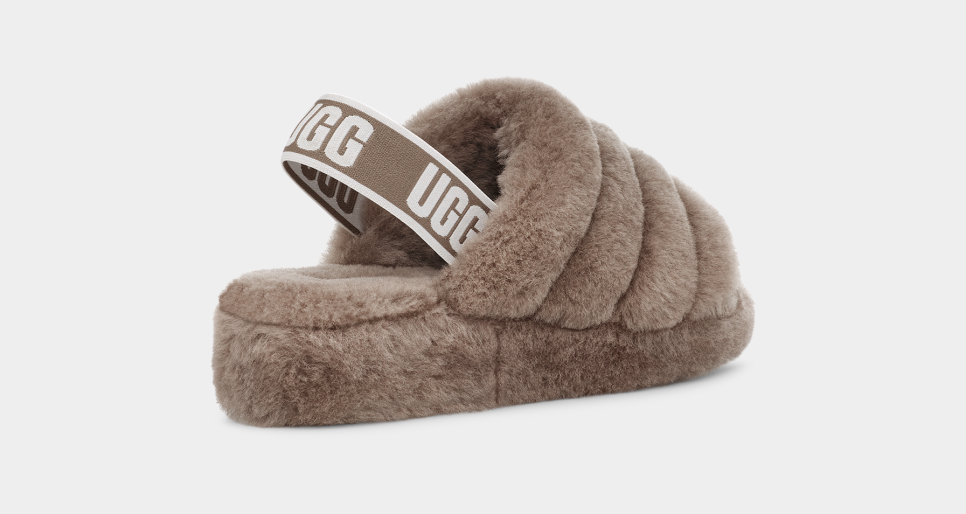 Fluff Yeah Slide Sandal UGG