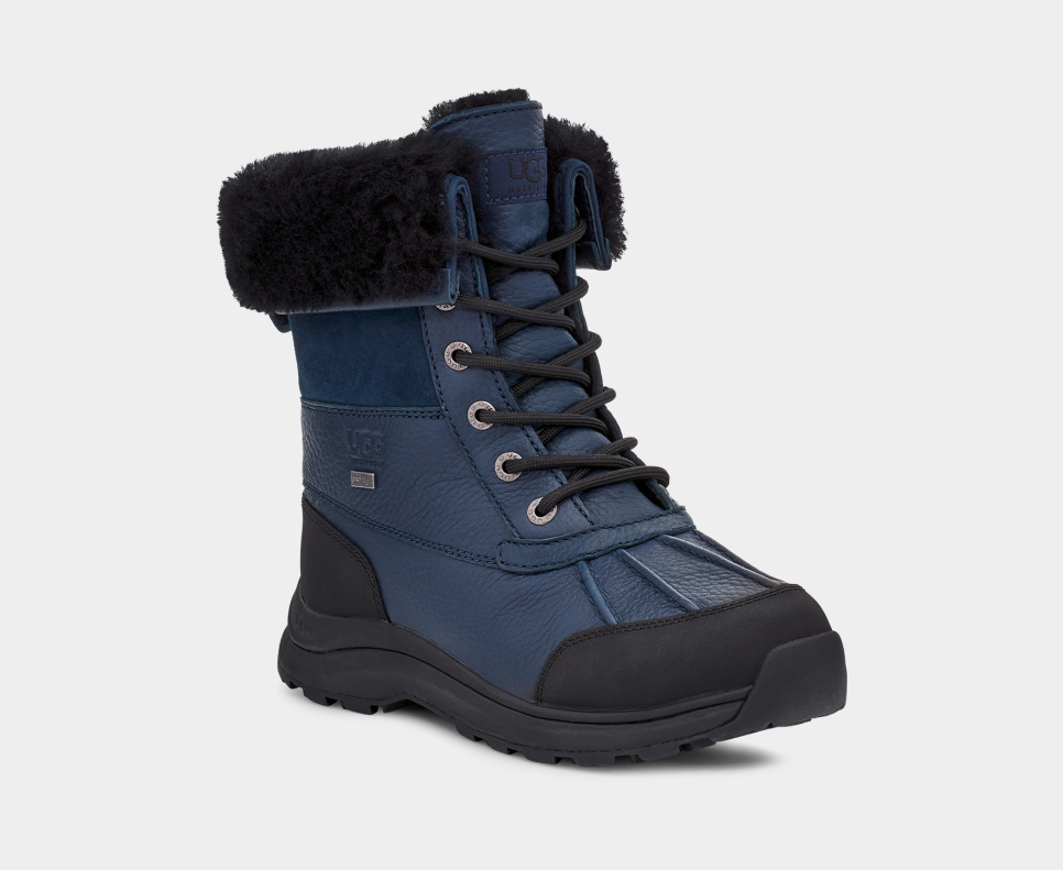 Womens navy blue cheap ugg boots