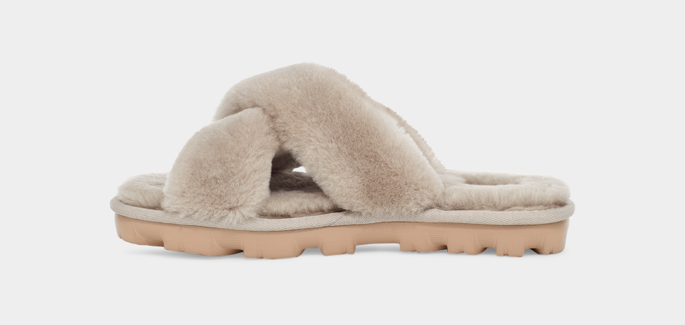 Fuzzette ugg slippers sale goat