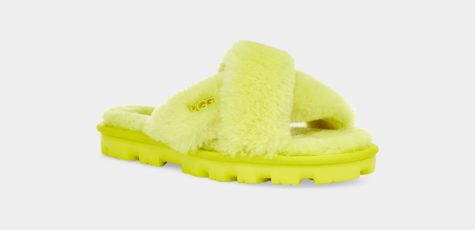 Fuzzette clearance sliders ugg