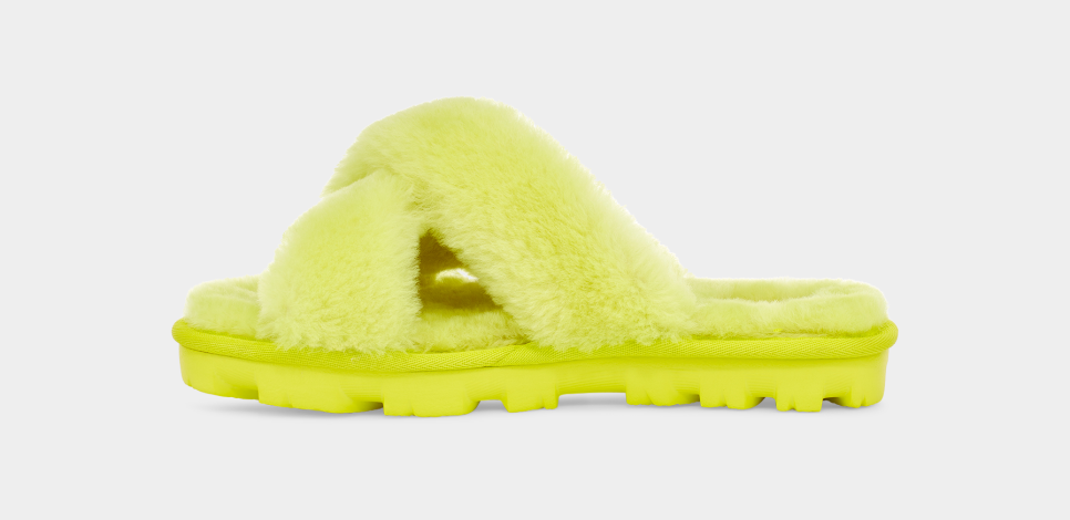 Fuzzette best sale slide slippers