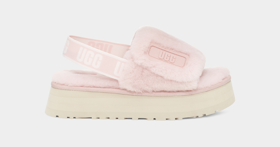 Women's disco slide 2025 slippers
