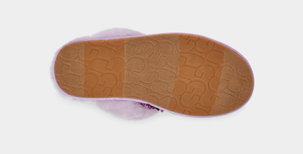 Ugg scuffette lilac best sale frost