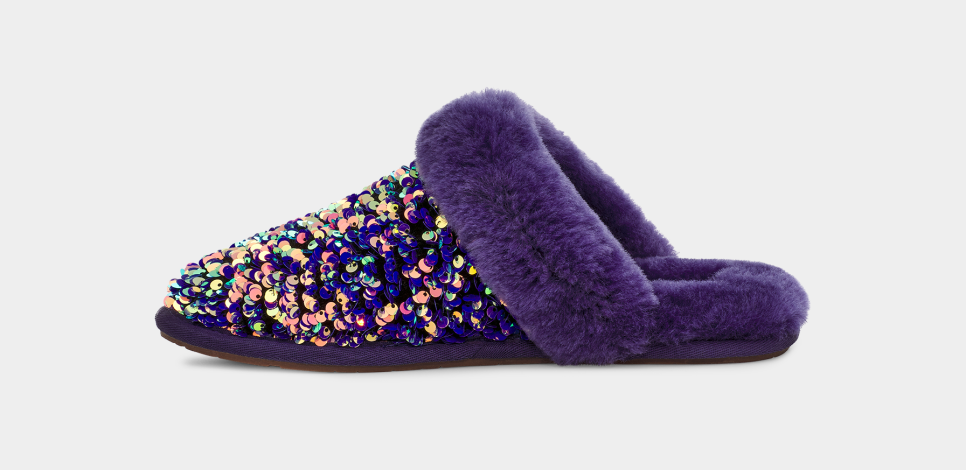 Scuffette II Stellar Sequin Slipper UGG