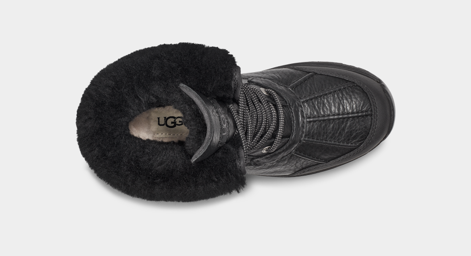 Ugg adirondack hot sale iii leopard