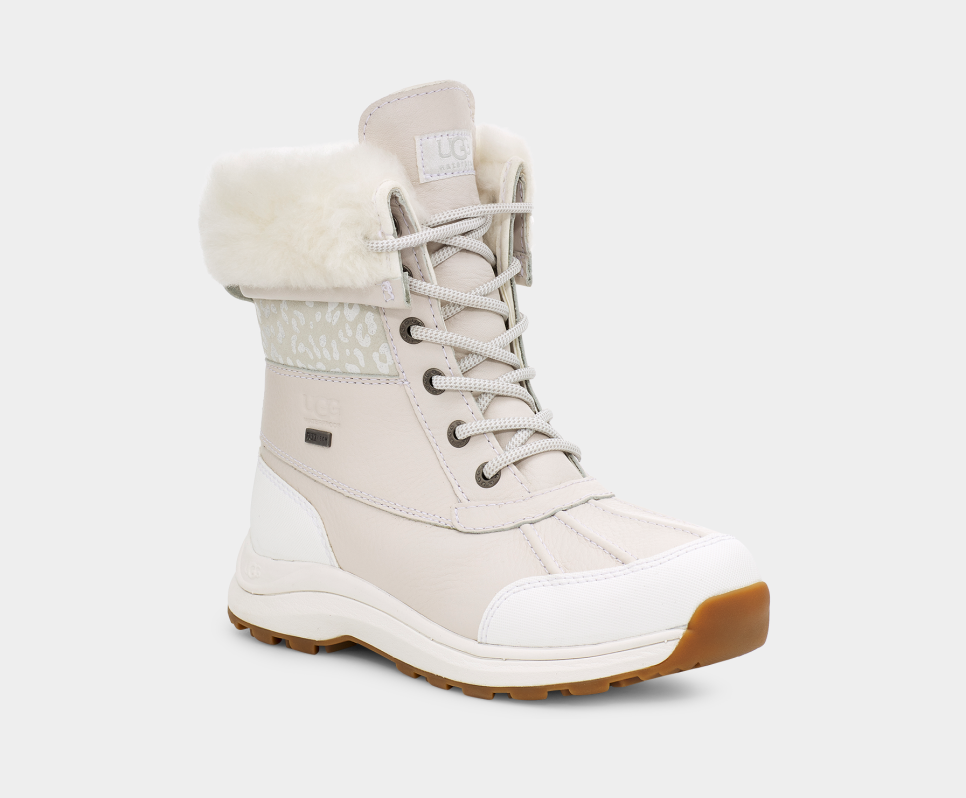Ugg adirondack leopard on sale