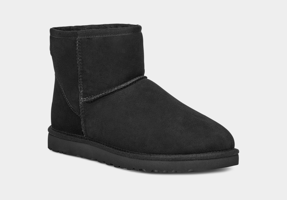 Ugg classic mini top boot men