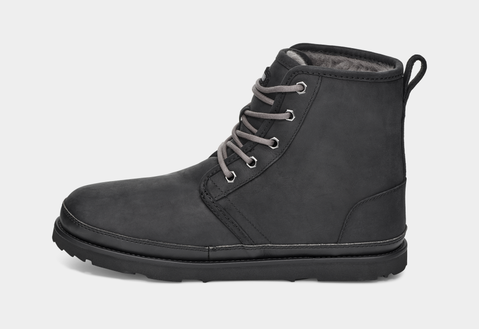 Men s Harkley Waterproof Boot UGG Official