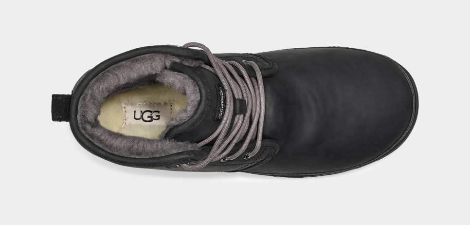 Ugg men's harkley sales waterproof chukka boot