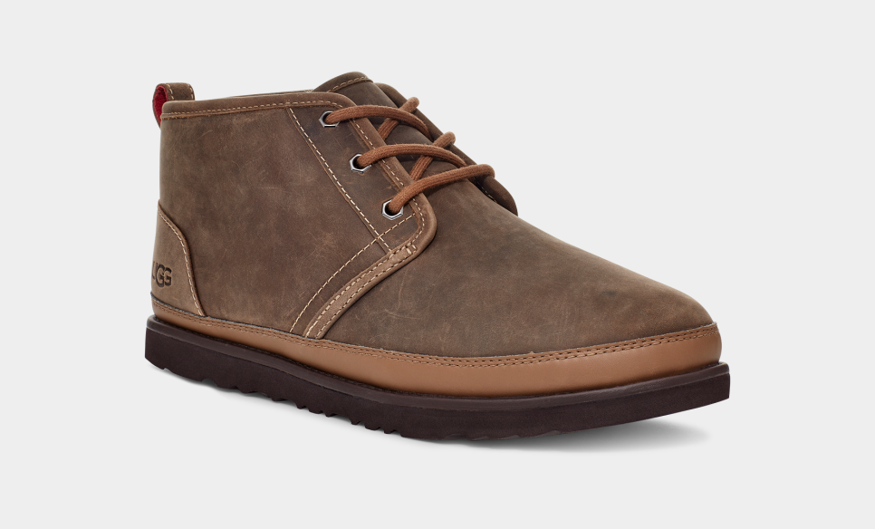 Ugg neumel waterproof charcoal outlet