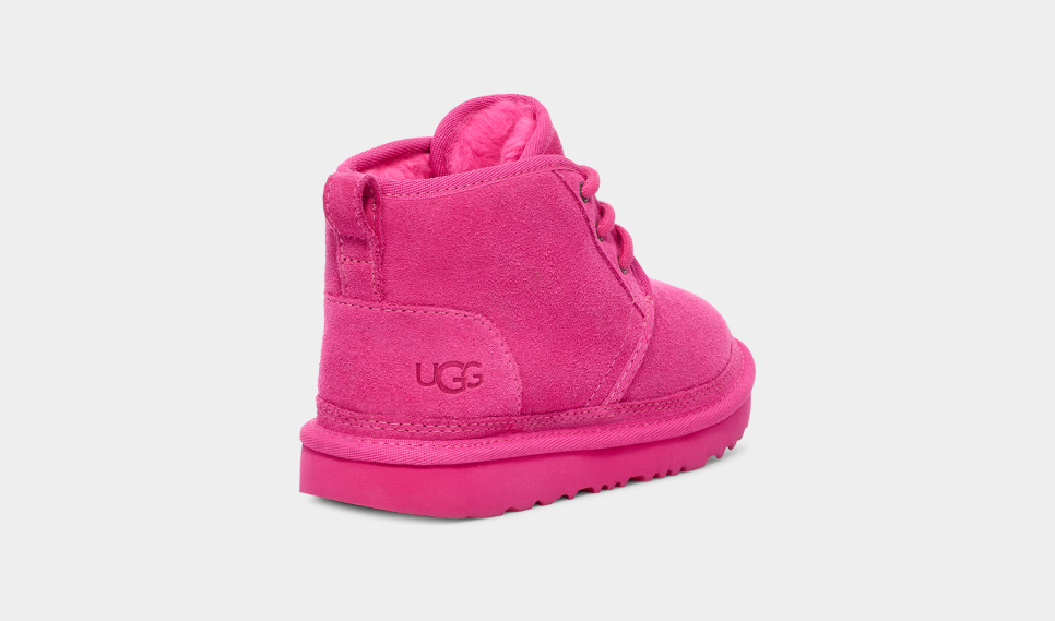 Ugg boots rose sales