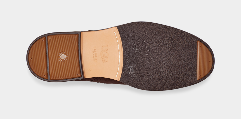 Baldvin Suede Ugg Men's Baldvin Boots UGG Shoes Ugg Australia