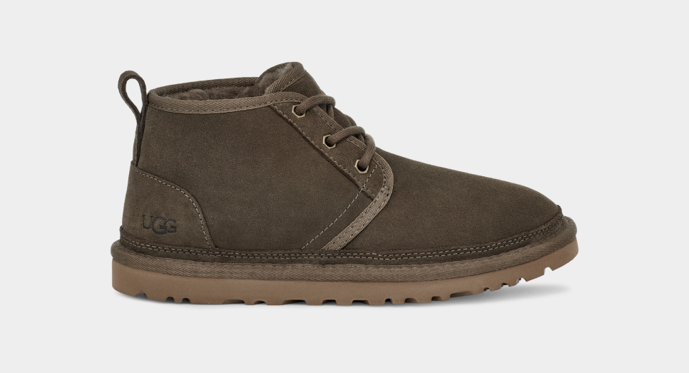 Ugg neumel deals ripstop chukka boot