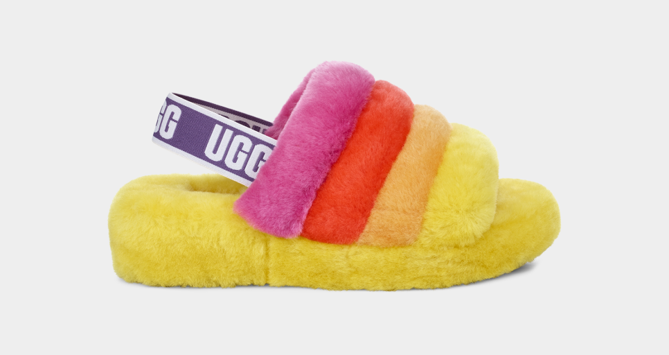 Fluff Yeah Slide Sandal | UGG