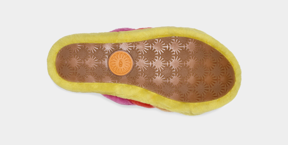 Fluff Yeah Slide Sandal UGG