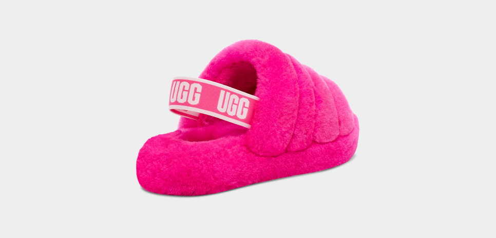 Big kids sales ugg fluff yeah