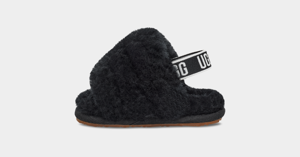 Newborn uggs best sale slides