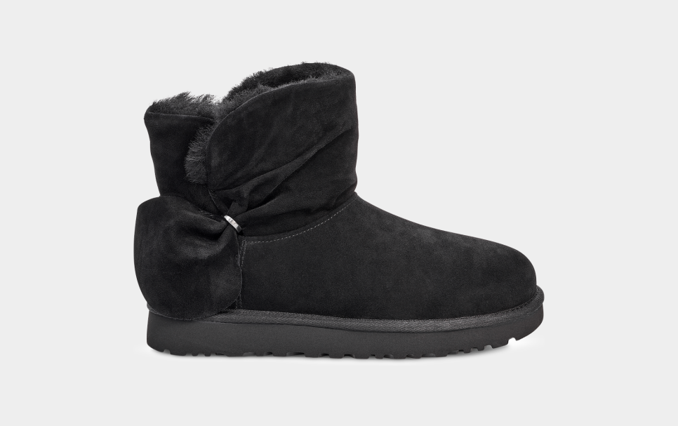 Ugg classic mini twist boot deals
