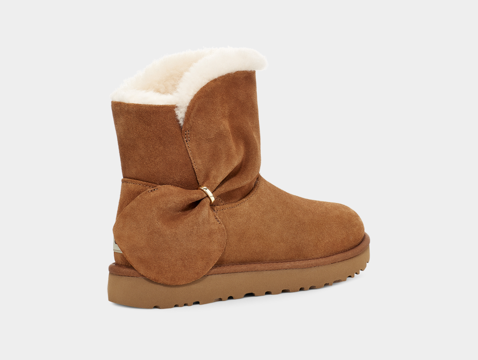 Women s Classic Mini Twist Boot UGG Official