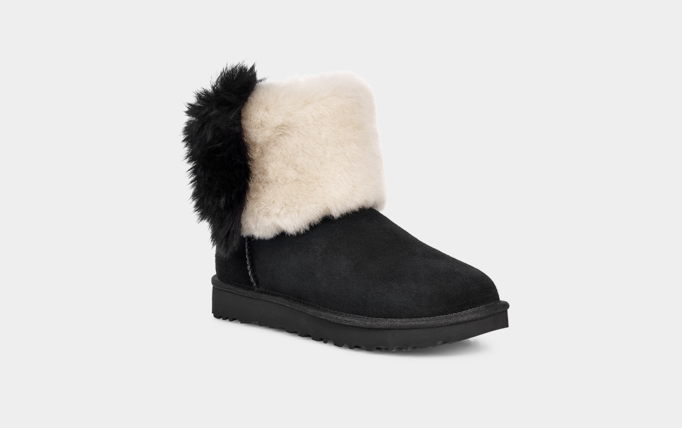 Women s Classic Mini Wisp Boot UGG Official