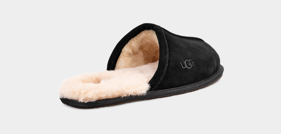 Ugg scuff sale discount