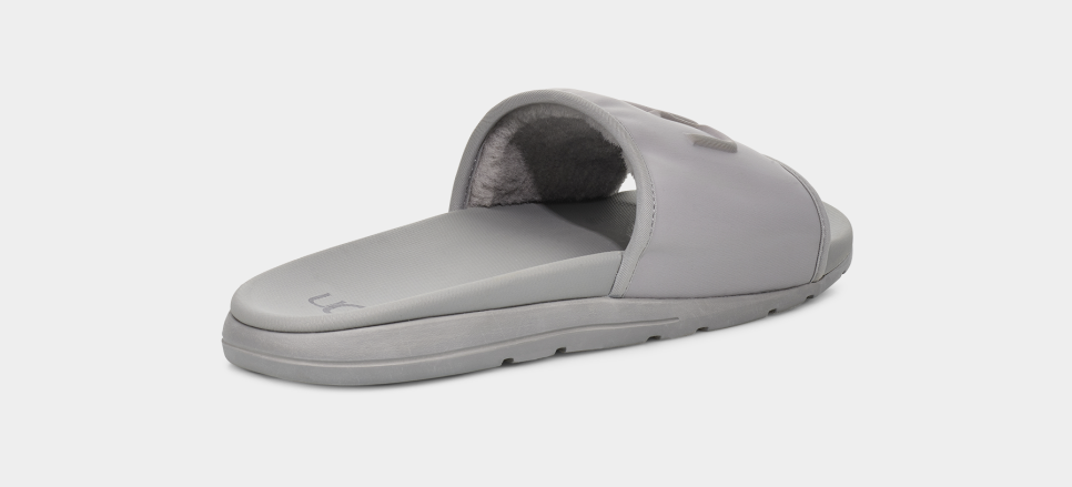 Men s Xavier Graphic Slide UGG Official