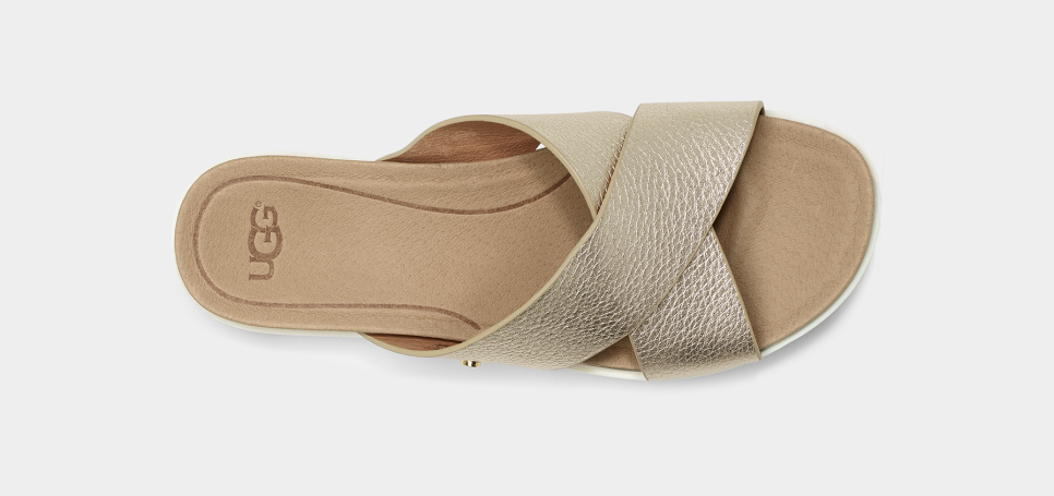 Ugg kari glitter shop sandal