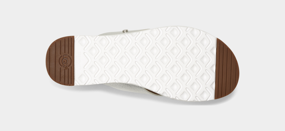 Kari discount metallic sandal
