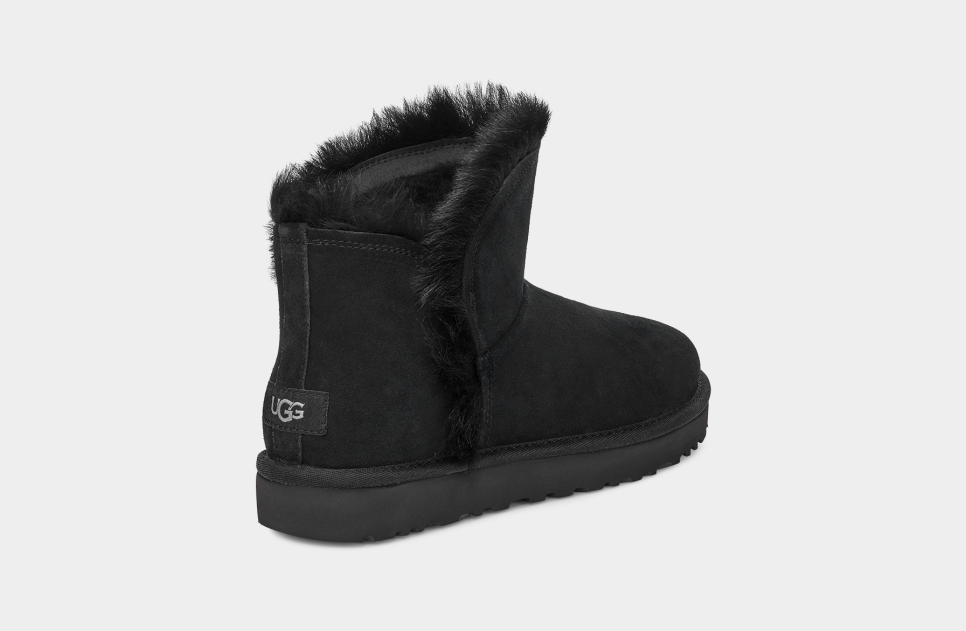 Uggs classic 2025 mini fluff
