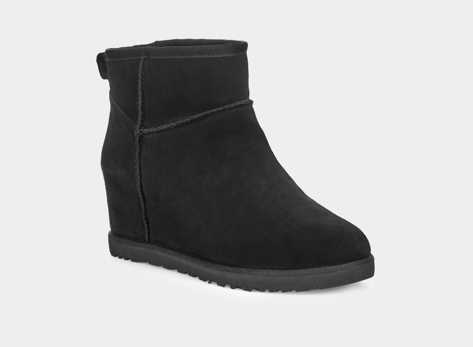 Ugg classic shop femme short