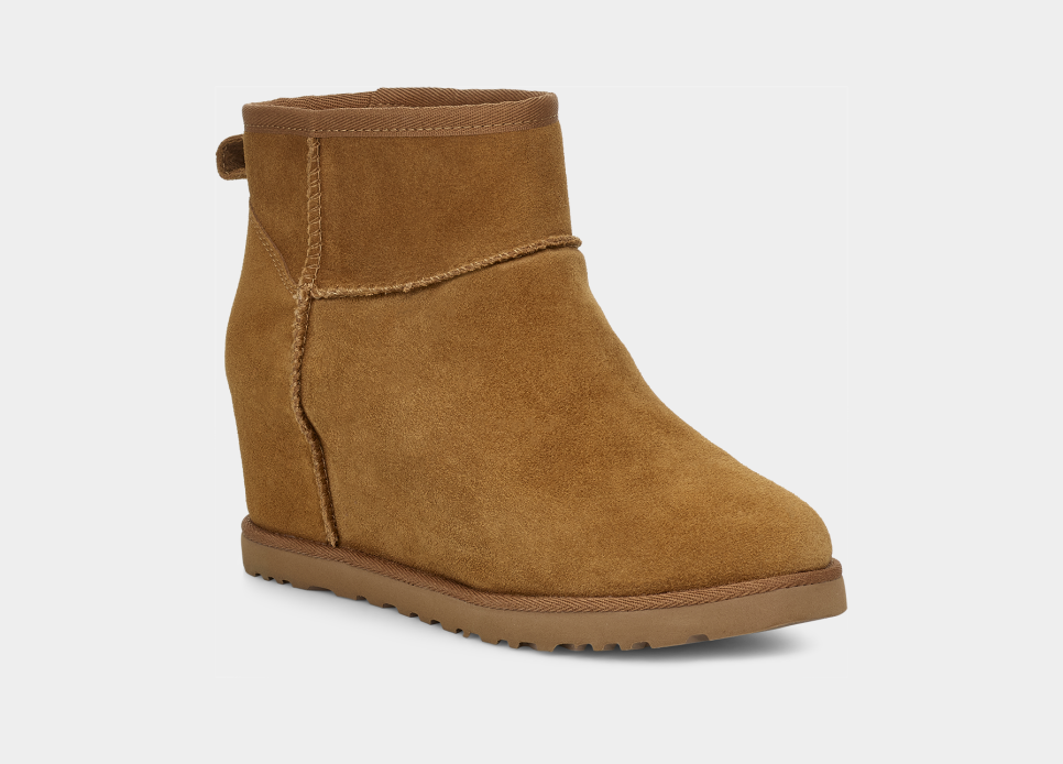 Women s Classic Femme Mini Boot UGG Official