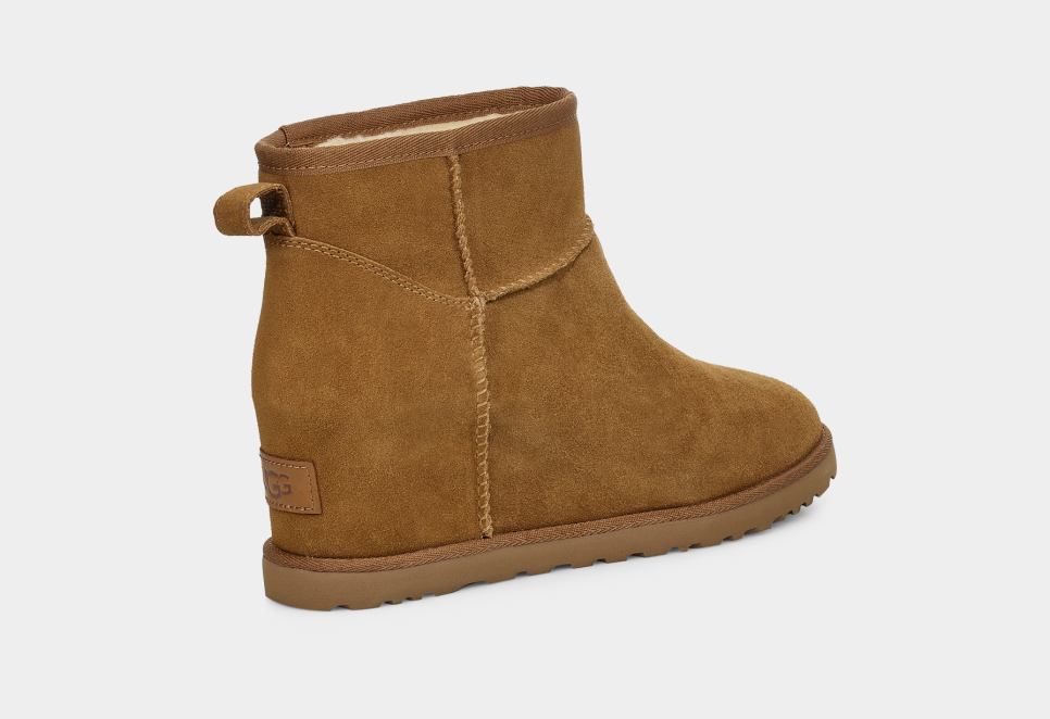 Women s Classic Femme Mini Boot UGG Official
