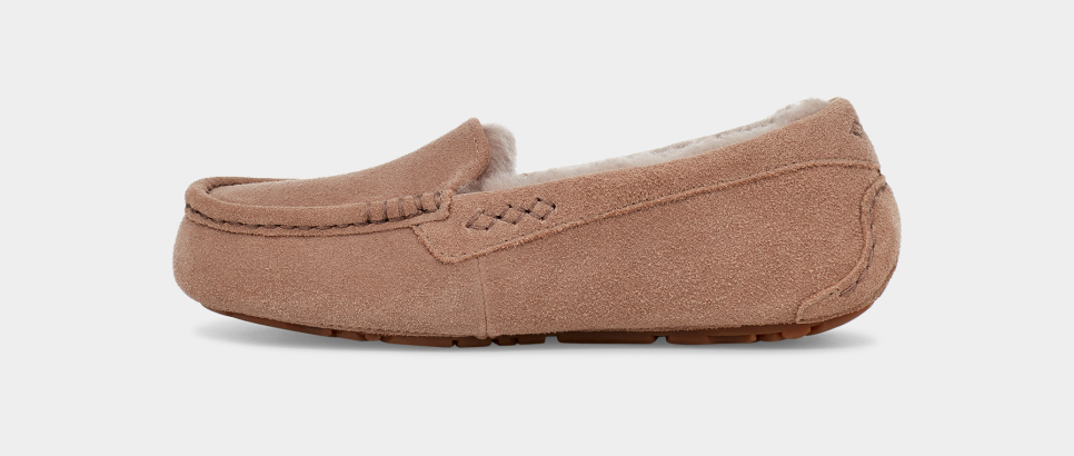Ugg ansley best sale slate size 8