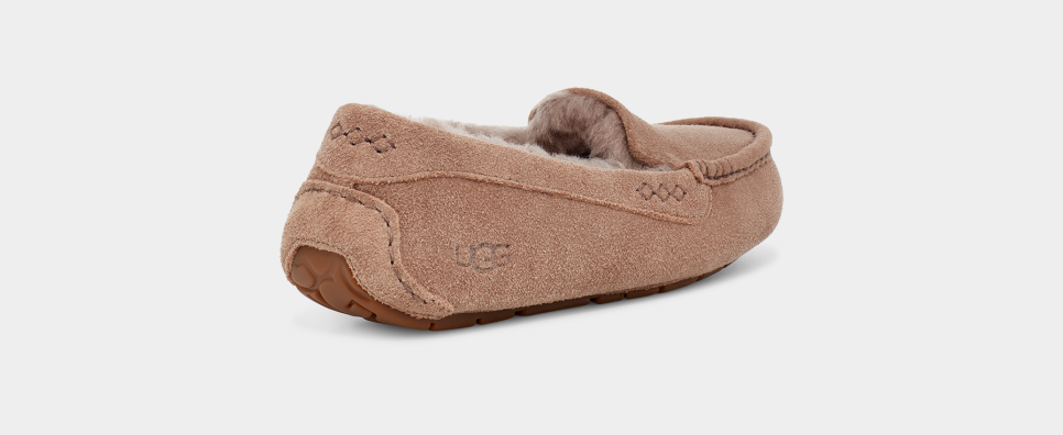 Ugg ansley hotsell slippers women