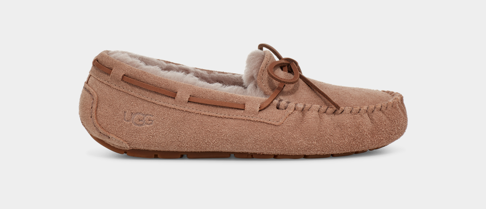 Ugg top dakota slippers