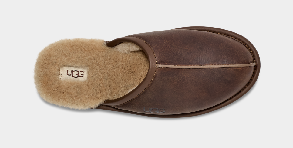 Men s Scuff Slip On UGG Official