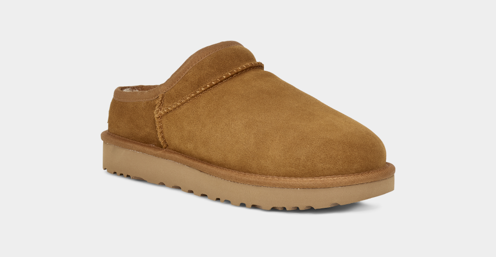 Classic water resistant slipper ugg deals