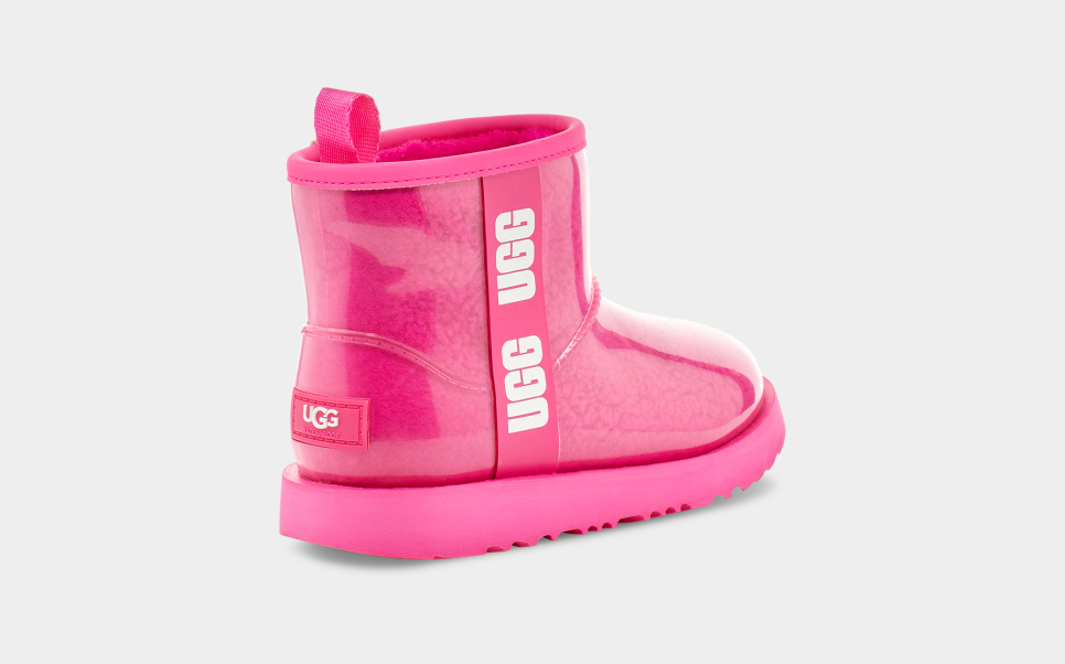 Classic Clear Mini II Kids Boot UGG