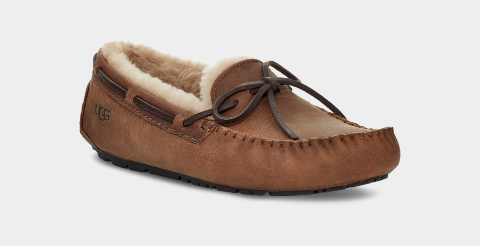 Mens ugg olsen sales slippers black