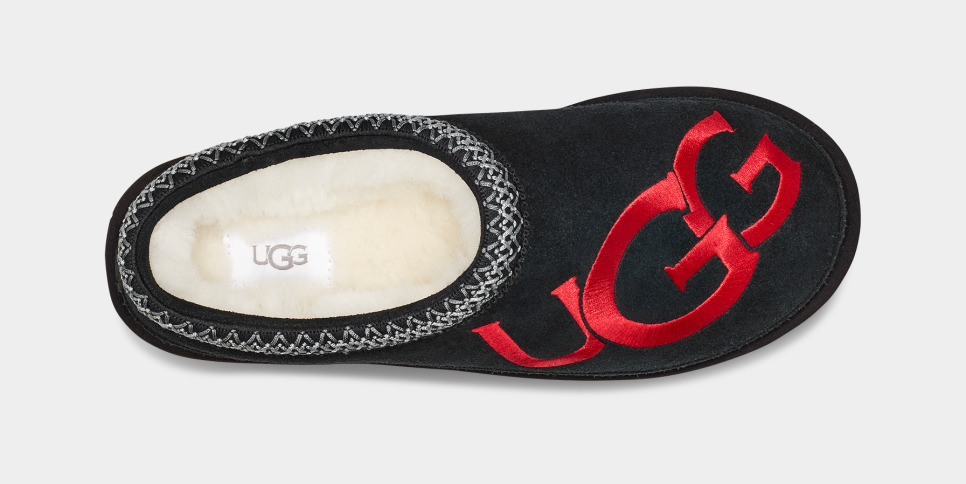 Ugg tasman logo deals